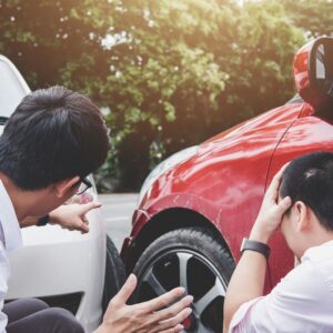 7 pasos a seguir en caso de accidente de auto